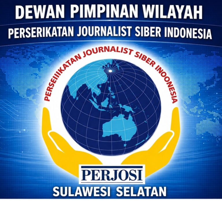 Semangat Baru DalamPersaudaraan Warnai Pembentukan DPW PERJOSI Sulsel di Makassar sebagai Dewan Pengurus Wilayah Sulsel Secara Definitif