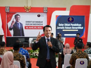 MHI Gelar Pelatihan Hari Kedua Sertifikasi C.ILJ Batch 5, Bahas Jurnalisme Investigasi Hukum dan Risiko Pidana dalam Pemberitaan