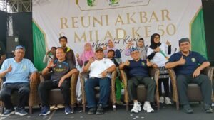 Serunya Reuni Akbar dan Milad ke-50 STM/SMK Muhammadiyah, Ratusan Alumni Kumpul Pererat Silaturahmi