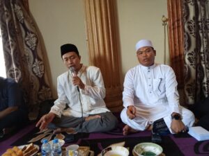 Kedekatan dan Kepedulian Terhadap Anak Yatim dan Pintu Sebagai Tauladan Pemimpin.